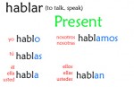 01-024 Present Tense AR verbs; all forms - Señor Jordan