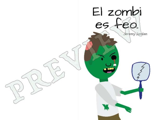 SAMPLE el zombi es feo 1