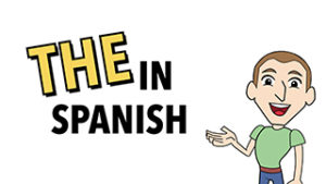 the in spanish thumbnail