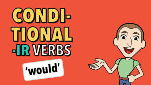 conditional ir verbs thumbnail